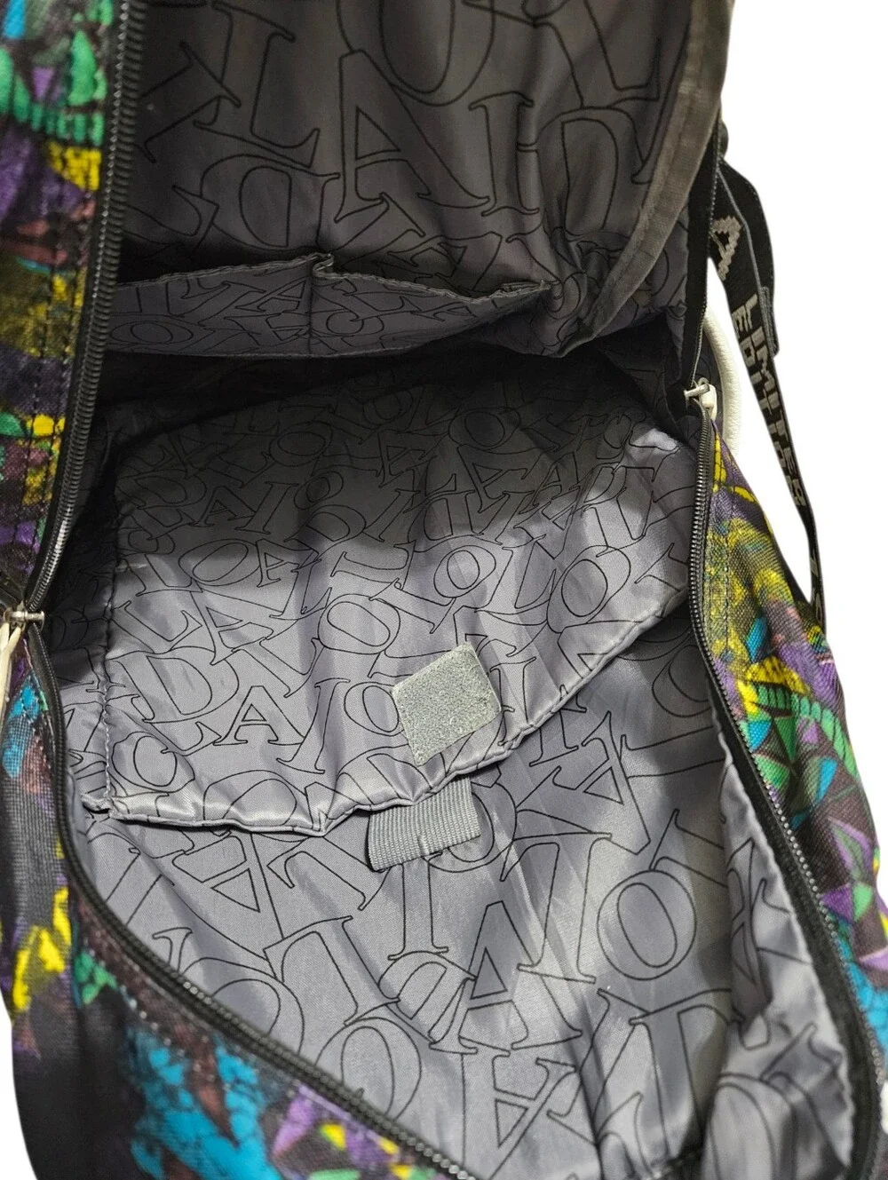 Aolida Limited Edition 1975 Jurassic Park Retro Backpack